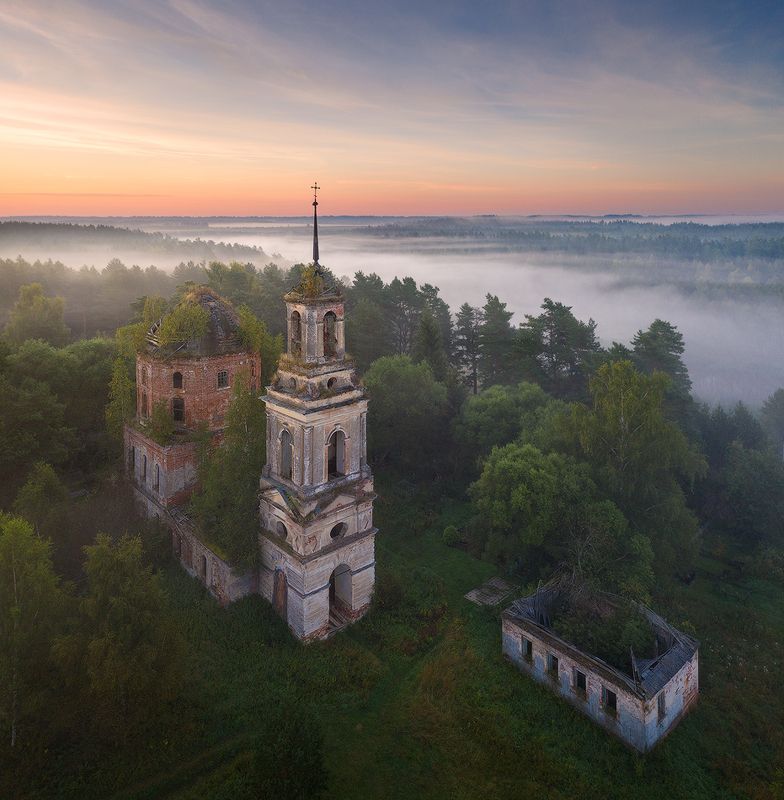 тверская, область Тверская область фото превью
