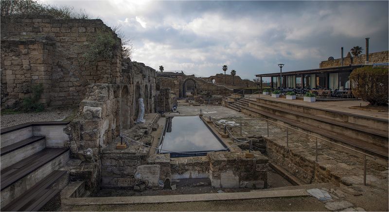 израиль Кейсария фото превью