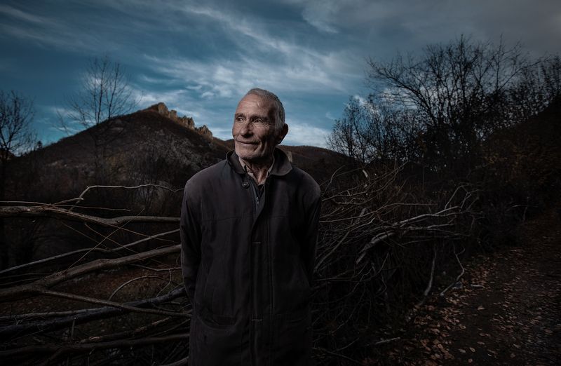 Life in the mountains фото превью