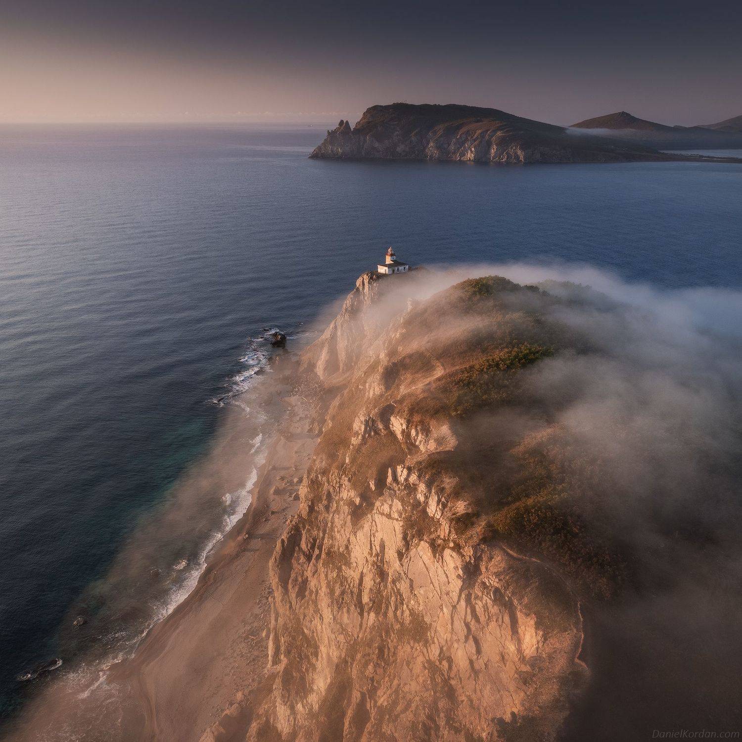 Приморье, Даниил Коржонов