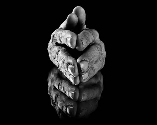 hand