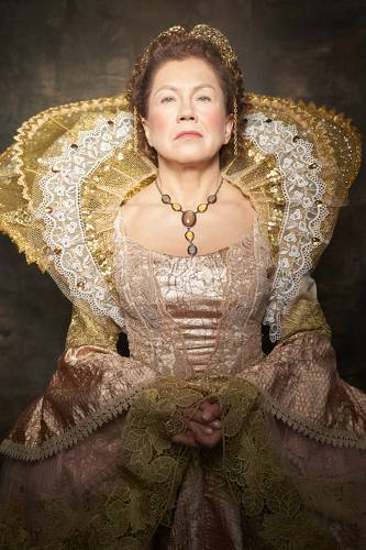 Королева Елизавета I