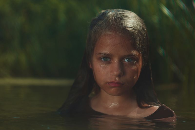 Замедлив чуткое фото превью