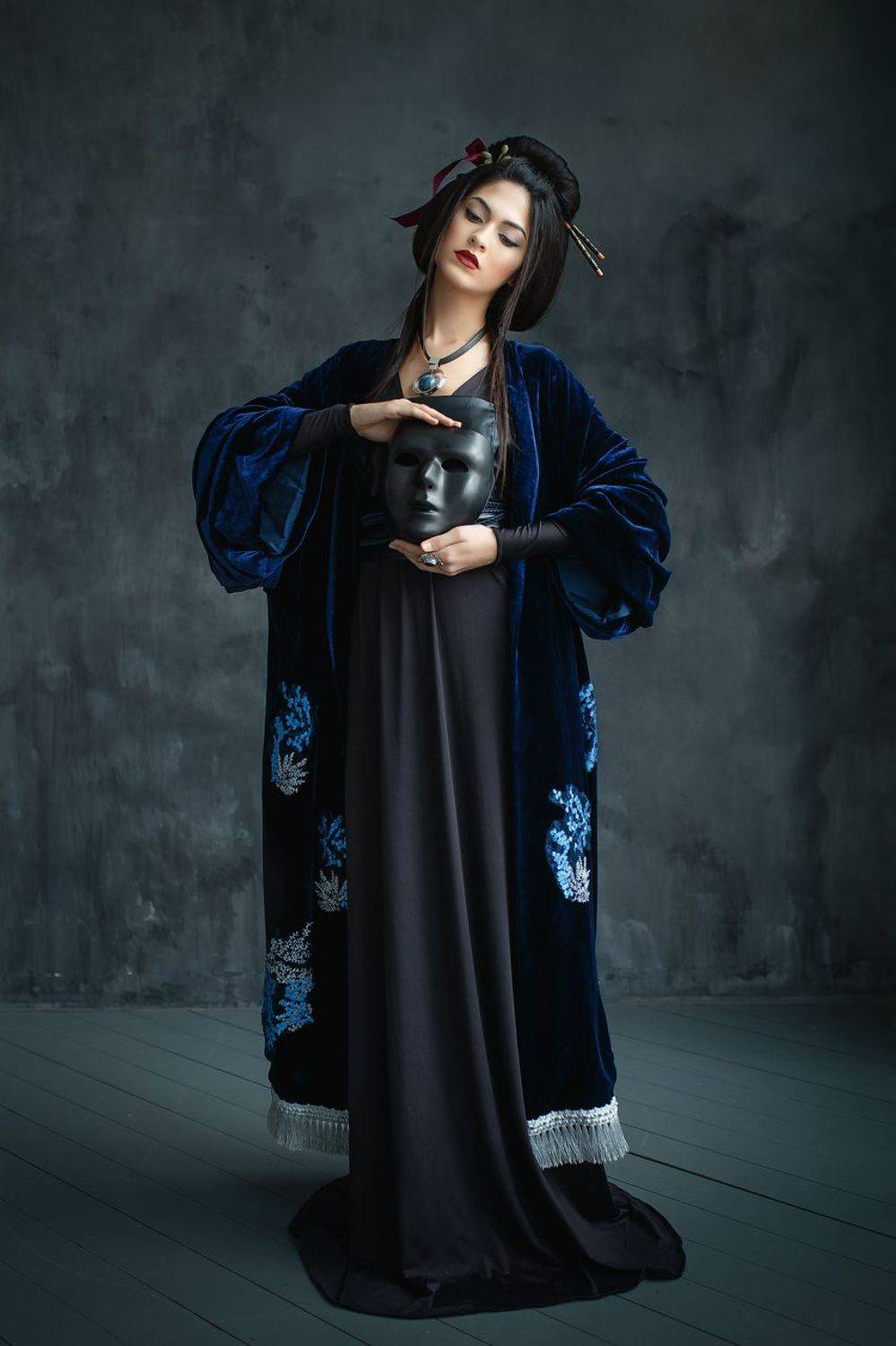 портрет, Паршина Настасья