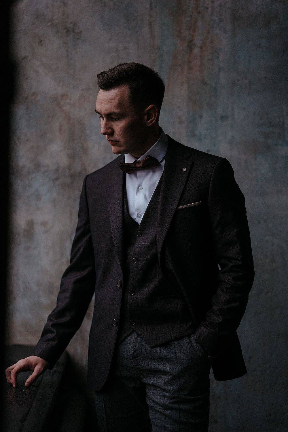 #man #suit #classic #wedding #loft, Максим Гринченко