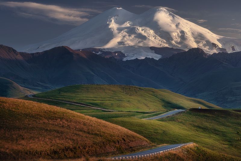 Эльбрус фото превью