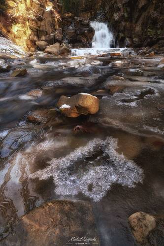 Waterfall Zaskalnik...