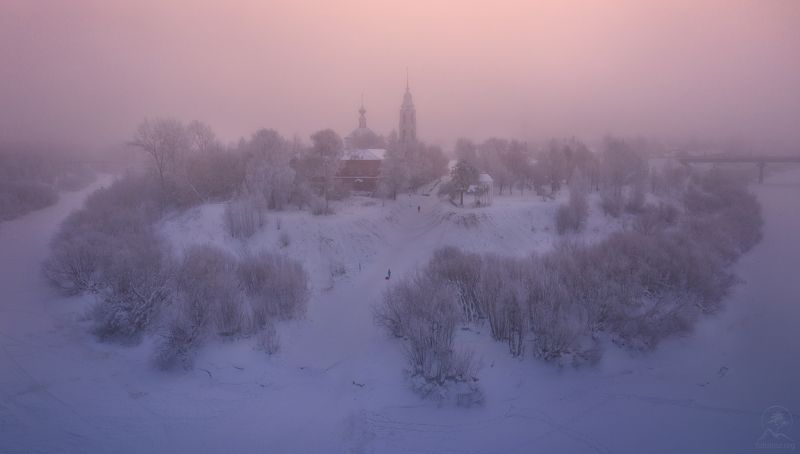 буй, кострома Там на острове БУЙяне фото превью