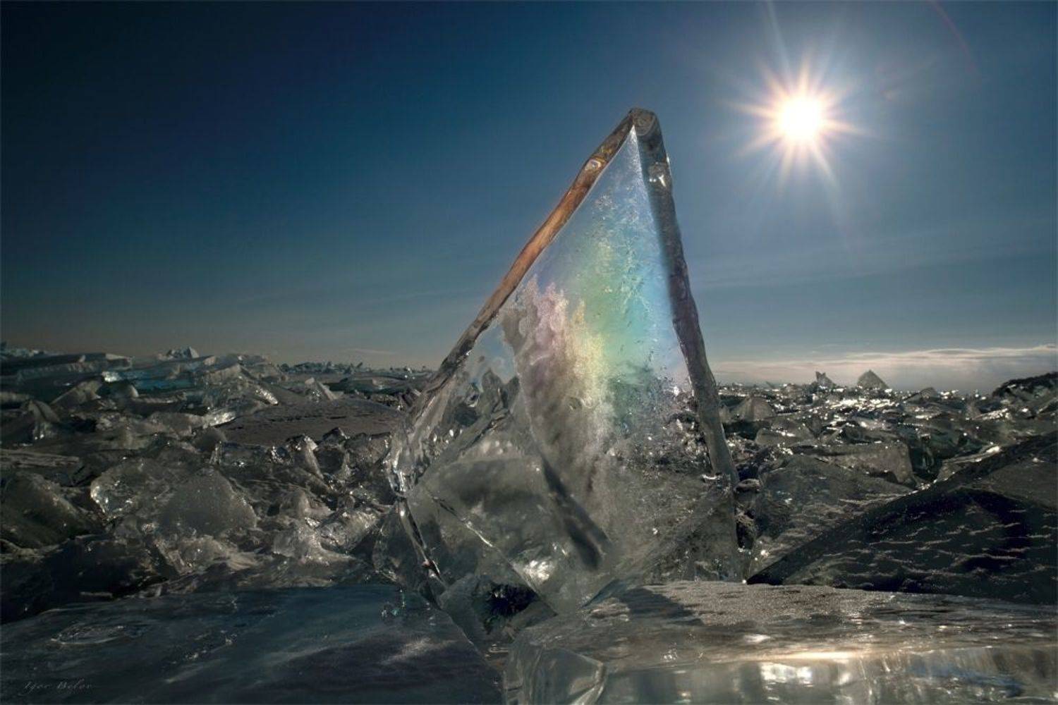 , Белов Игорь