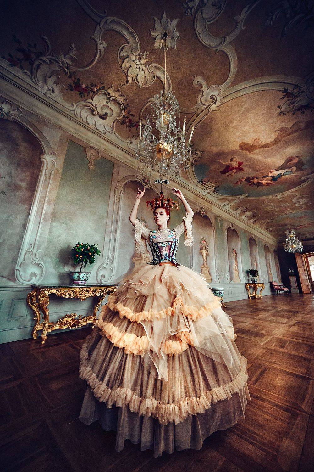 woman, portrait, fashion, beauty, indoors, Руслан Болгов (Axe)