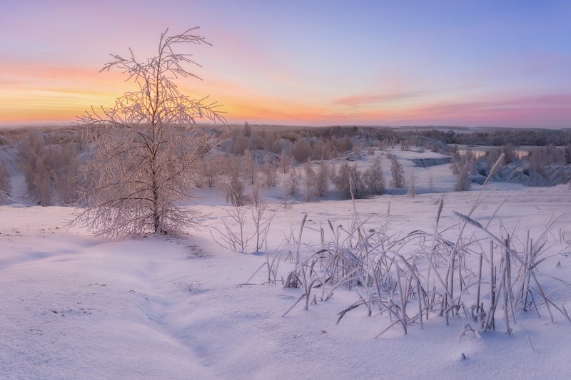 Утро в Кондуках фото превью