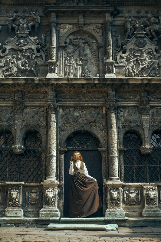 Lady Sherlock фото превью