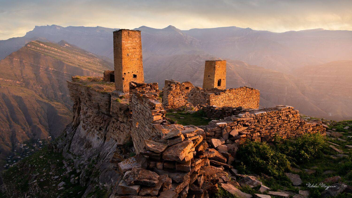 , Николай Мозгунов