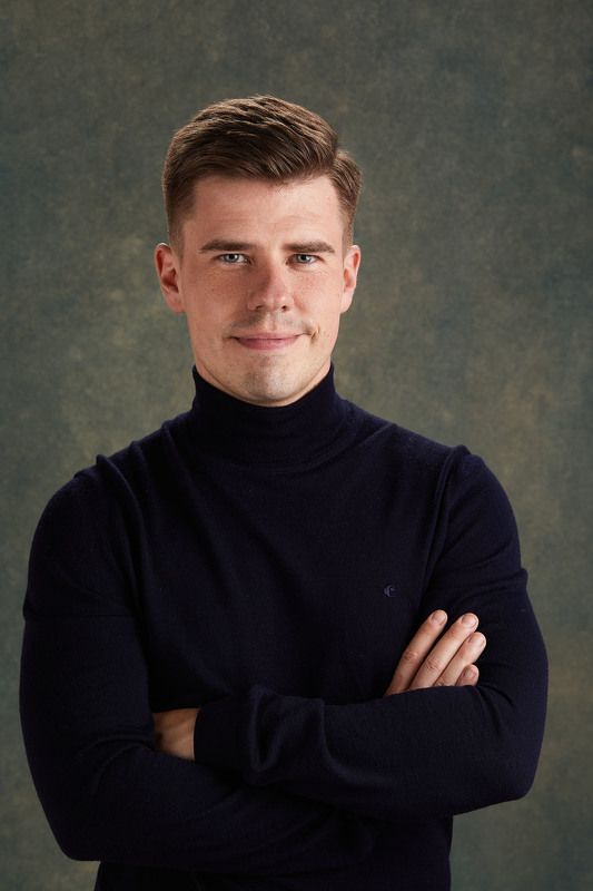 portrait Nikita фото превью