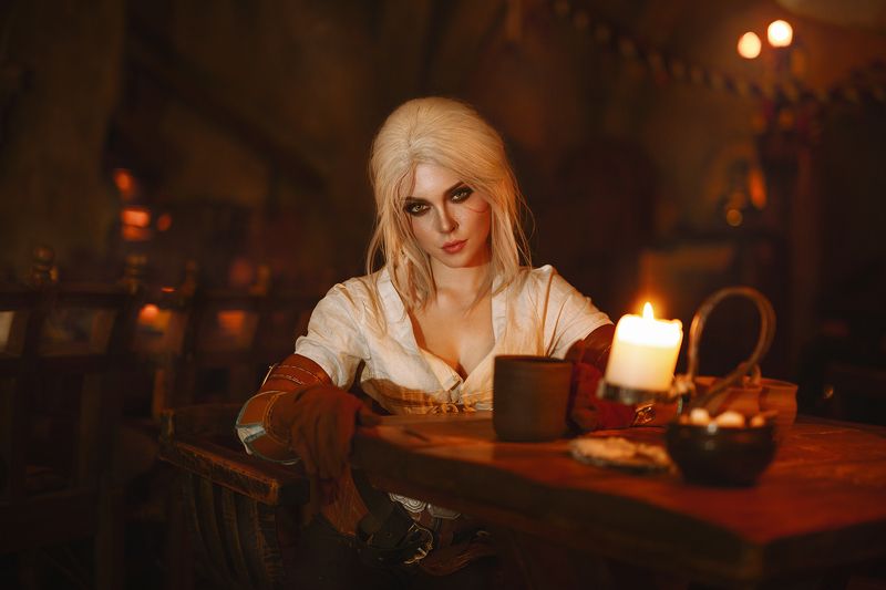 Cosplay фото превью