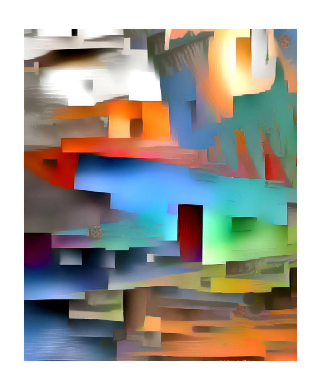 кристаллы, футуризм, сергей толмачев, Сергей Толмачев