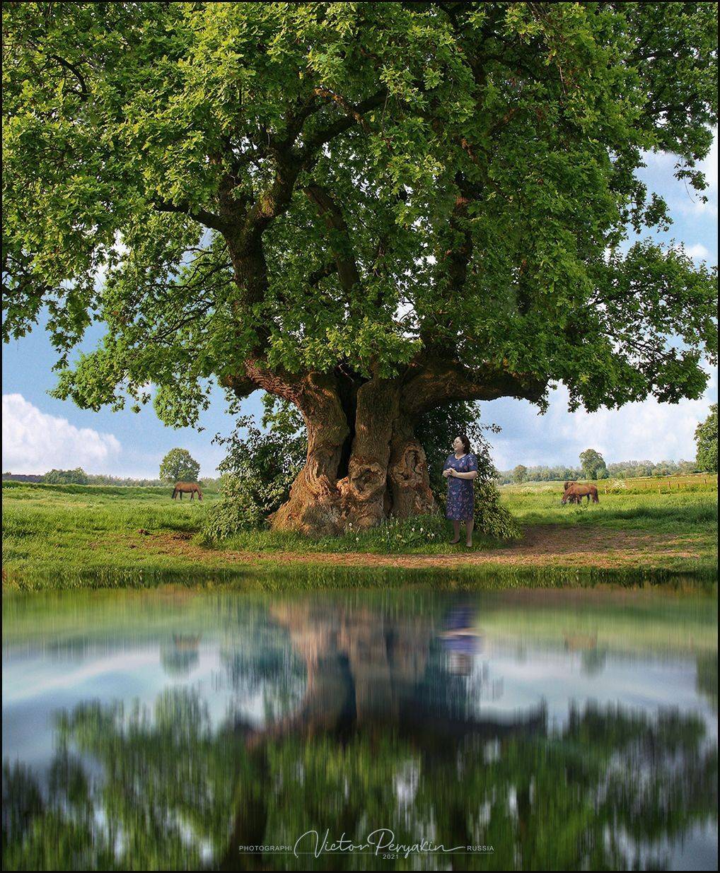 , Виктор Перякин