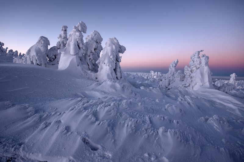 Winter inspirations фото превью