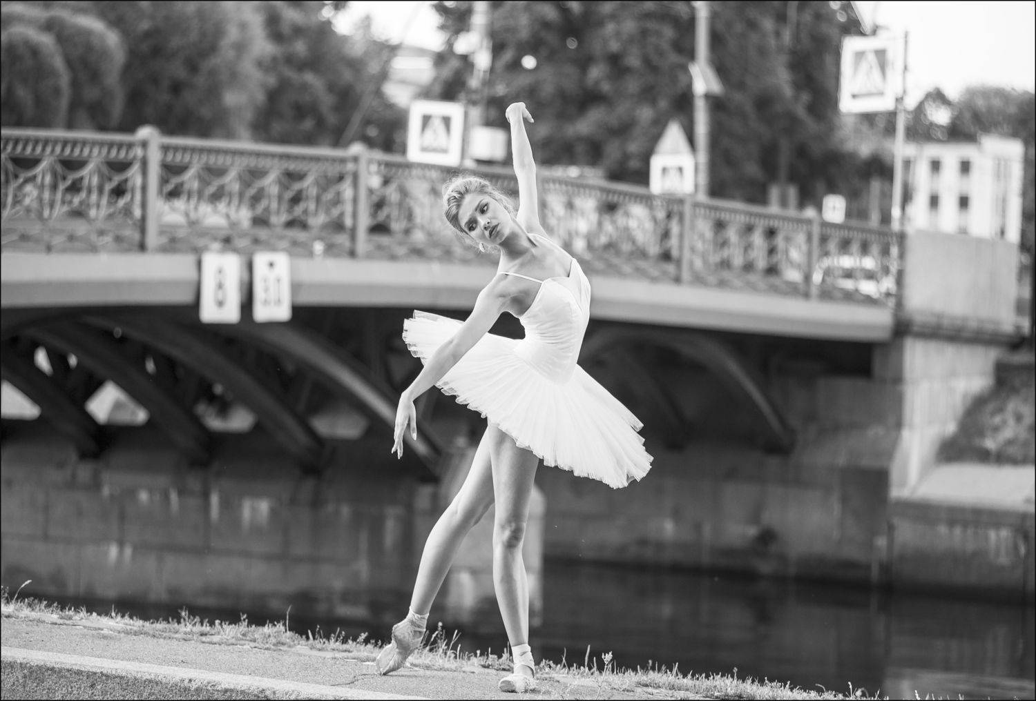 балерина, Георгий Сапожников