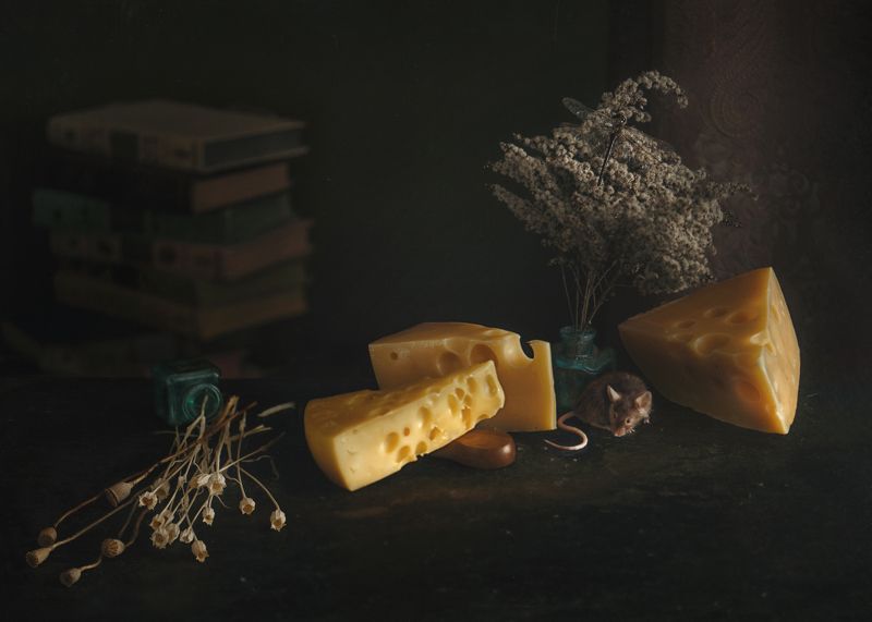 Сырный сомелье* фото превью