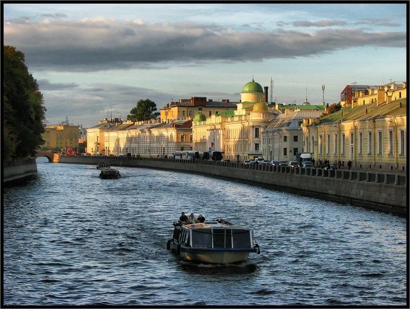 Питер туристический фото превью