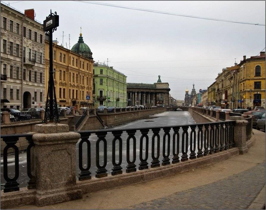 петербург, грибоедова канал, Kirill Shapovalov