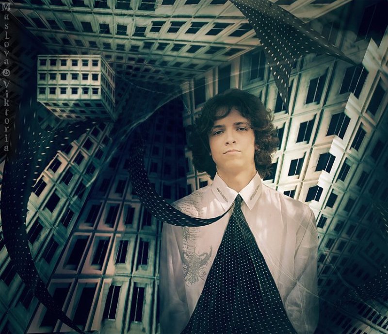 Город фото превью