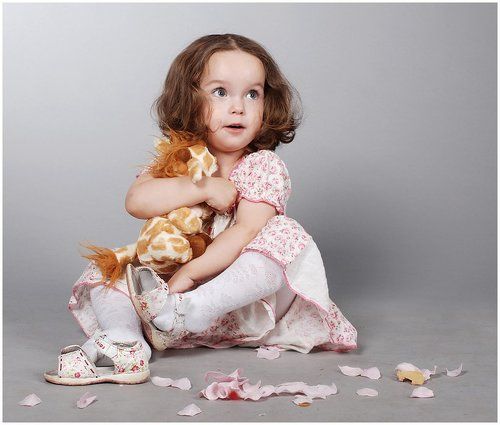 Игрушка - моя!