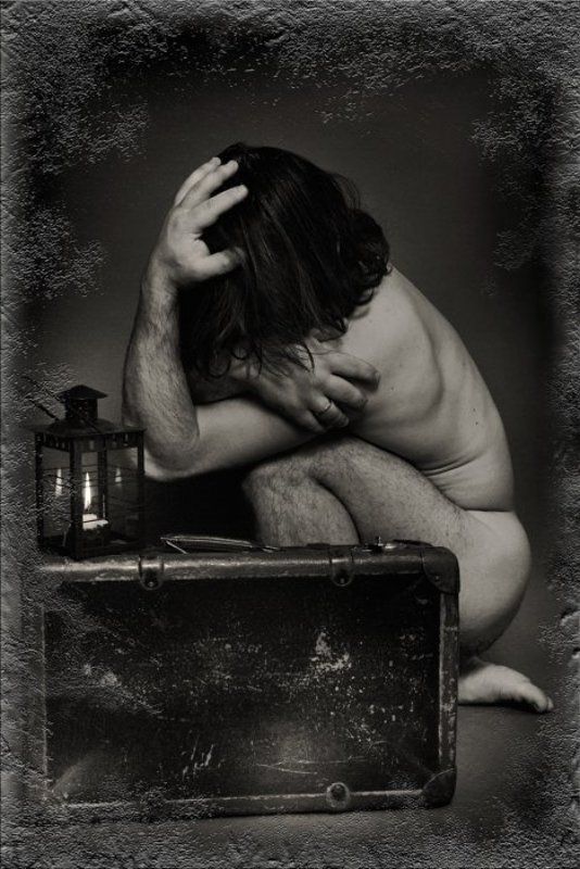 пугачёв,чемодан,свеча,свет, *** фото превью