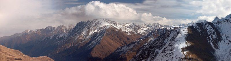 баксанское ущелье фото превью