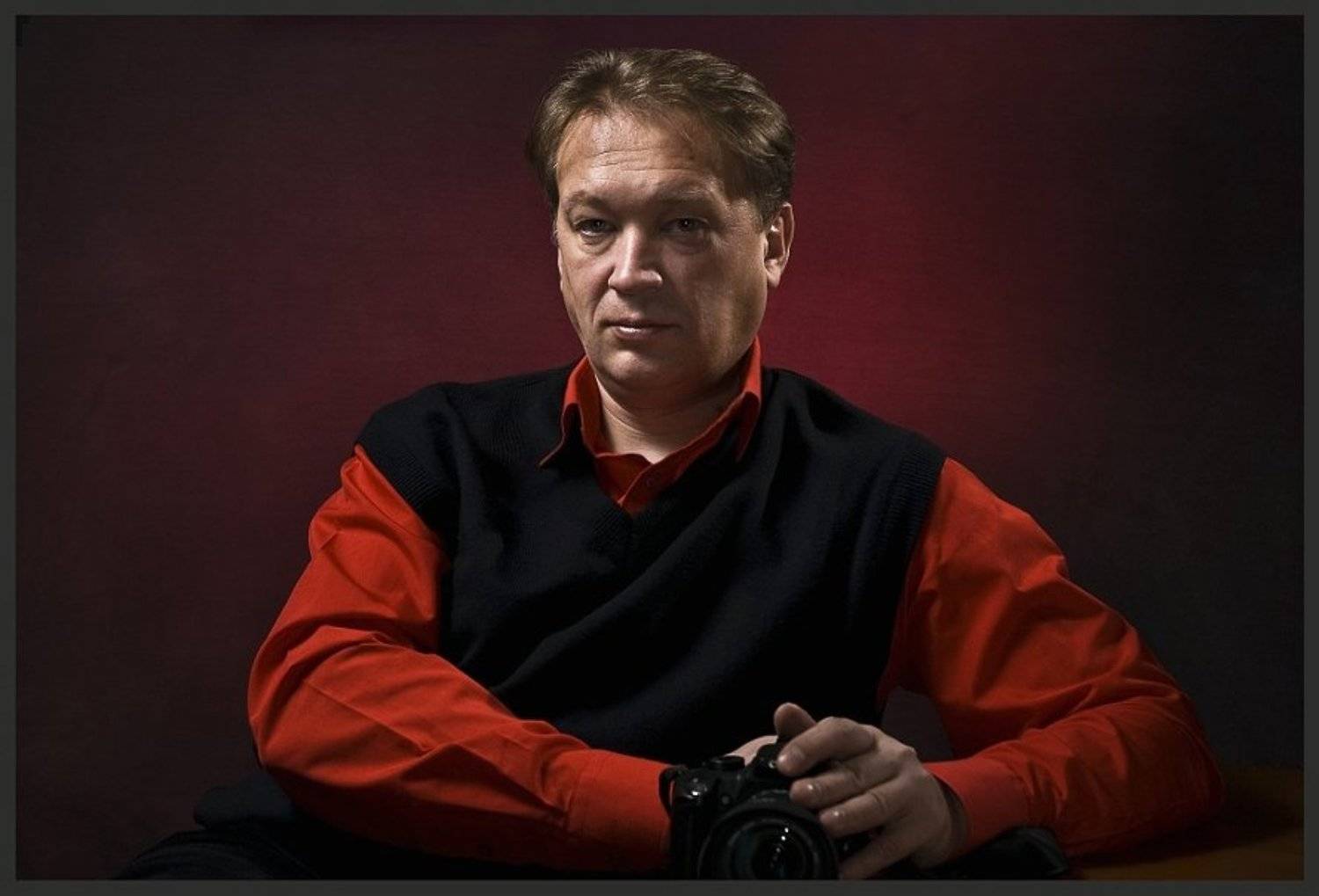 портрет, Эдуард Абаджян