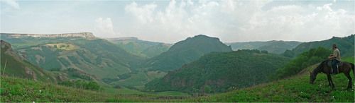 Хозяин  гор