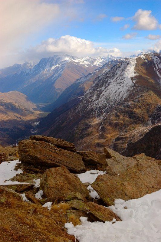 карачаево-черкесия, чегет, баксанское ущелье, терскол терскол фото превью