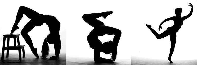 ню Азбука тела фото превью