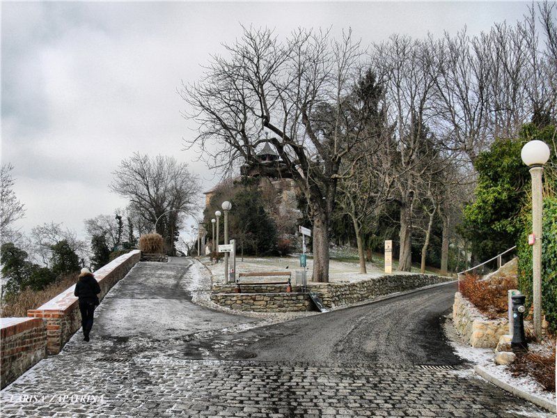 Грац.Почти на небе... фото превью