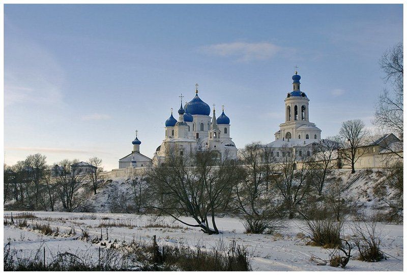 боголюбово, монастырь Боголюбово фото превью