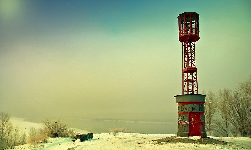 пейзаж, маяк, виды Маяк фото превью