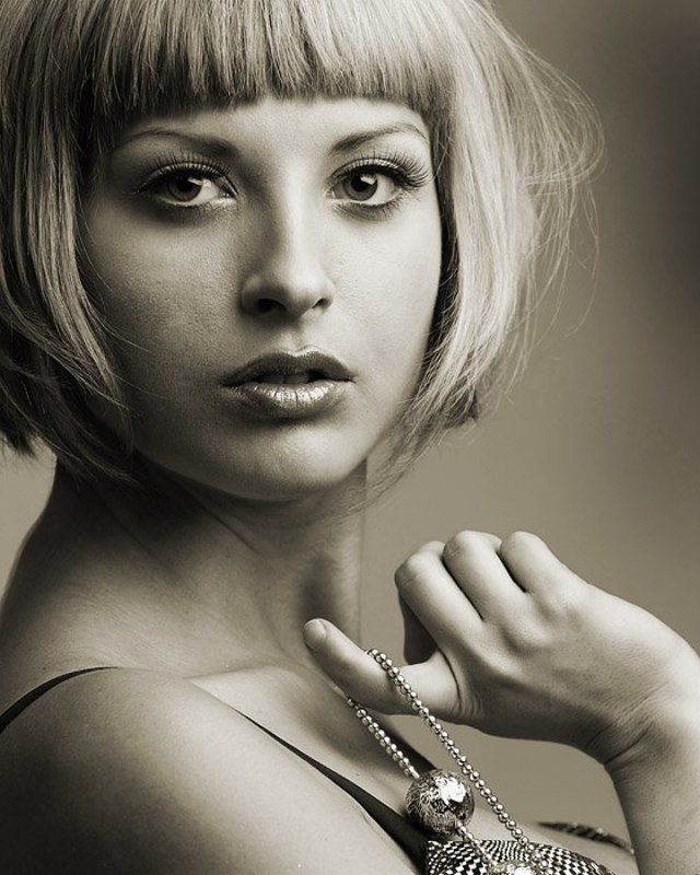 B&W фото превью