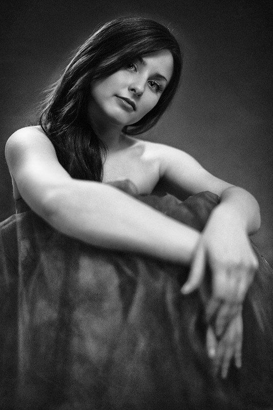 Sweet tired dove. фото превью