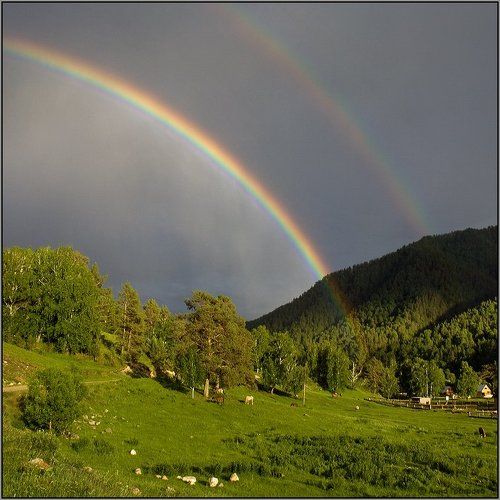 Радужный июнь