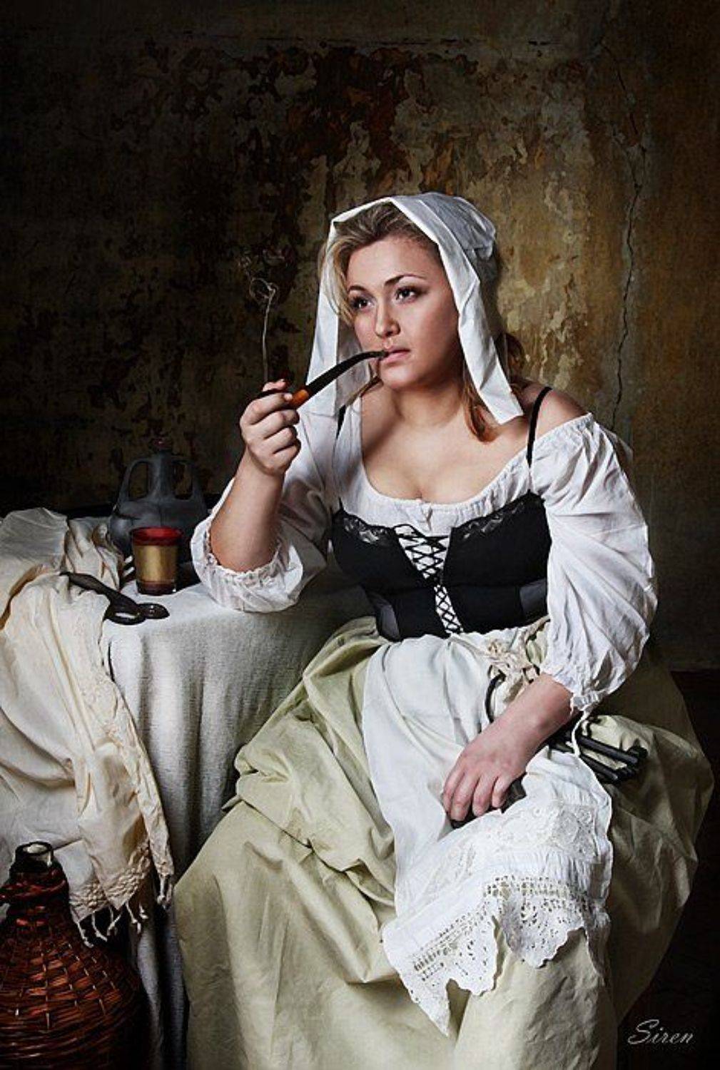 , Siren (Анна Беркоз)