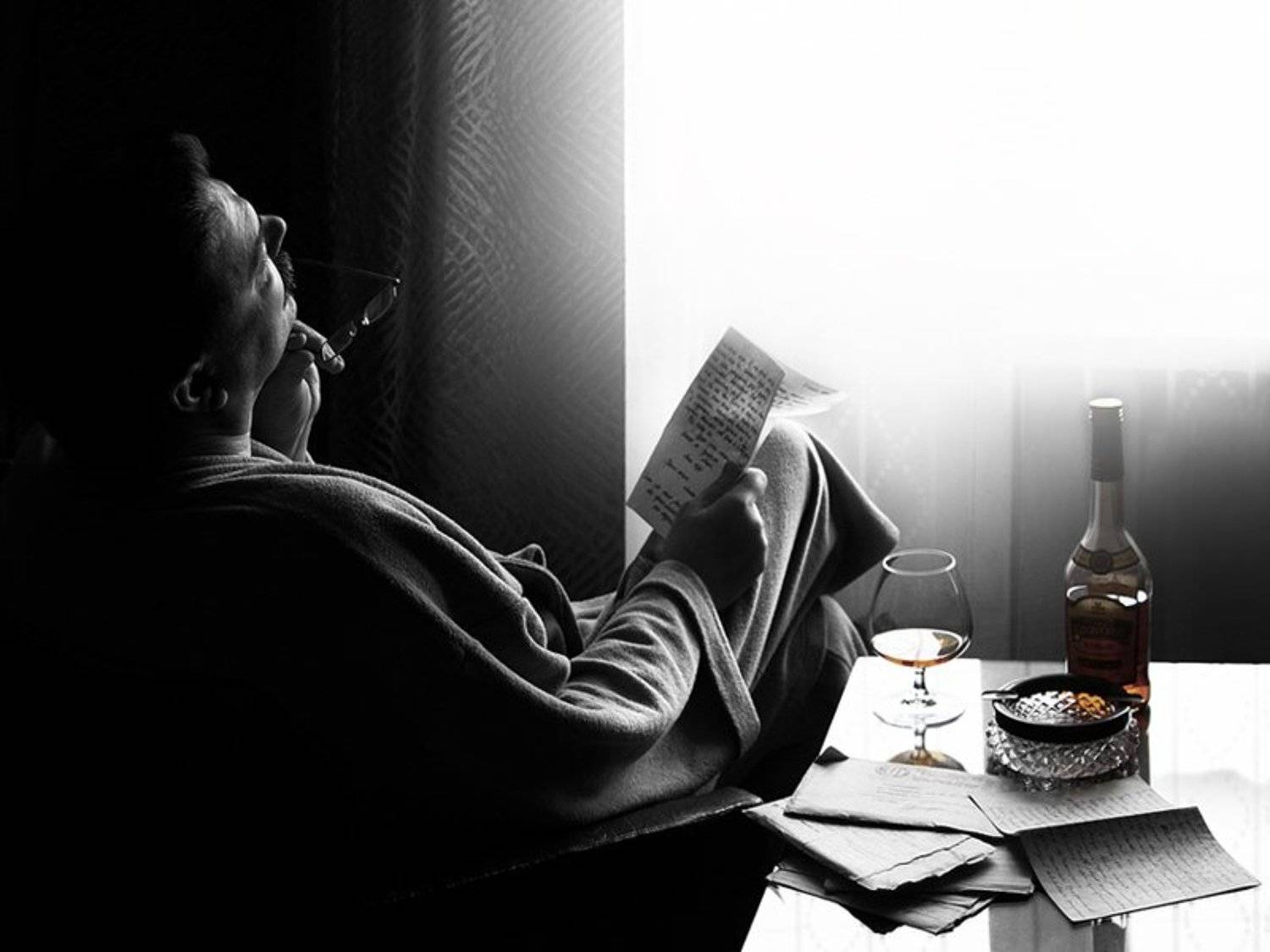 ностальгия, письмо, старое, лукьяненко, Юрий Лукьяненко (o4spok)