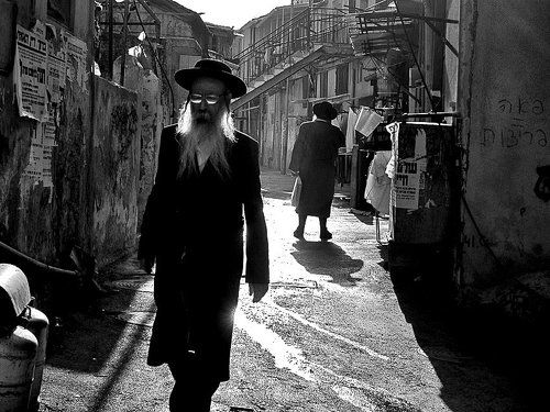 Иерусалимские картинки. Прогулка