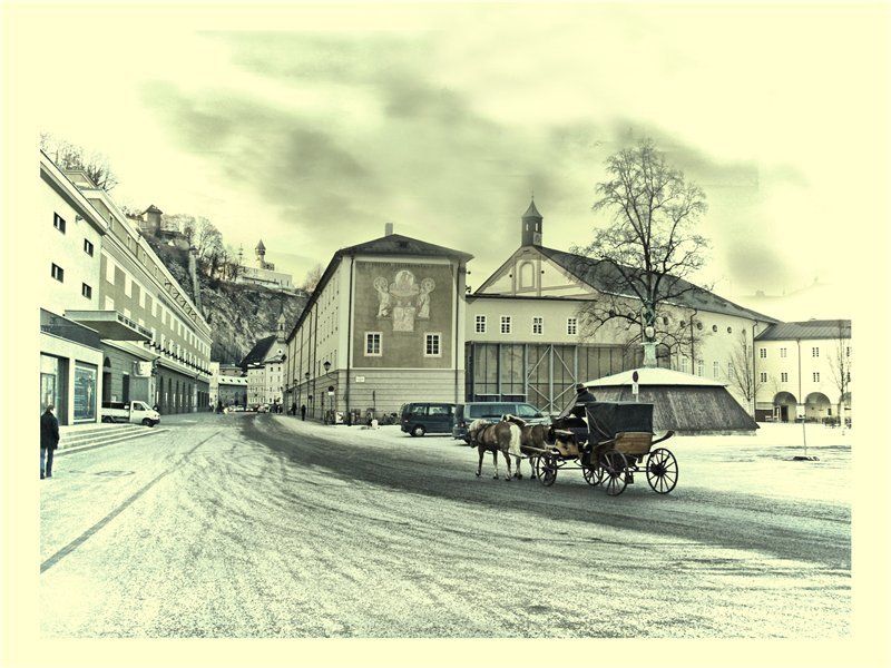 Городок))) фото превью