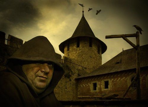 Перед казнью