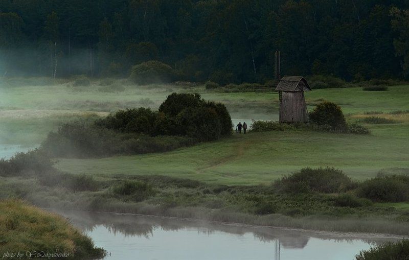 пушкинские, горы, мельница, утро, философские.беседы, лукьяненко 05:00 Философские беседы фото превью