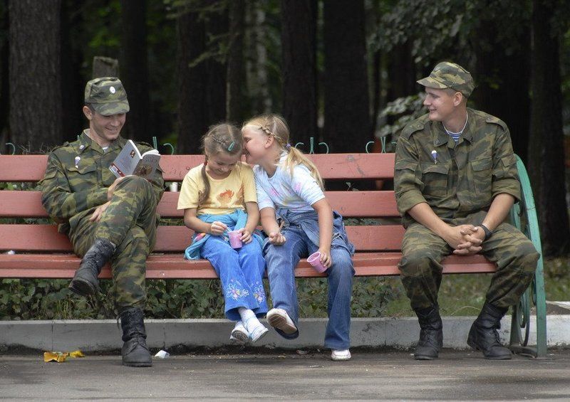 Маша, а мальчишки-то - ничего! фото превью