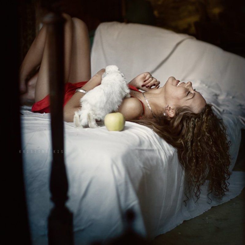 girl,  portrait ... фото превью