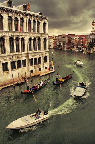 Повороты истории