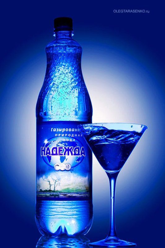 тарасенко, минеральная вода, пиво, реклама, студия, фото Надежда фото превью